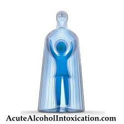 Suffering From Acute Alcohol Intoxication